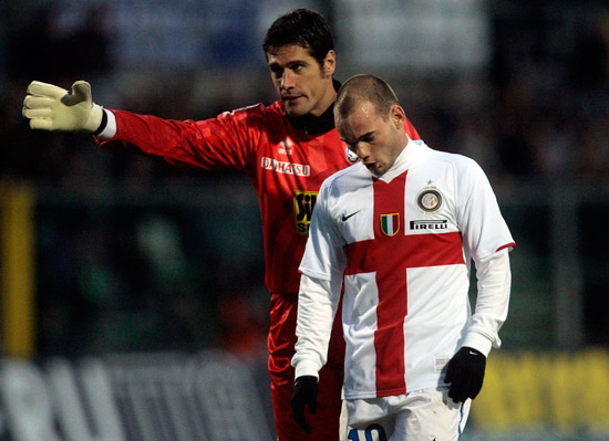 米体：国米计划在冬窗引进热那亚边后卫诺顿-库菲，外租恩里克（米体：国米冬窗有意签下热那亚翼卫诺顿-库菲，恩里克或外租离队）