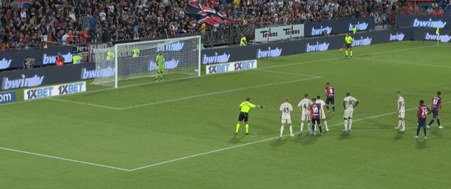 安东尼自贝蒂斯首秀以来参与23球，同期为西甲球员第六多（安东尼自为贝蒂斯完成首秀以来已参与23球，位列同期西甲第六）